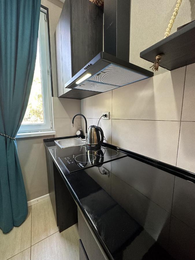 Cozy Flat In Center Of Tbilisi Lejlighed Eksteriør billede