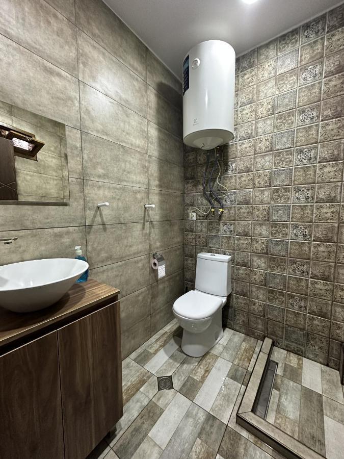 Cozy Flat In Center Of Tbilisi Lejlighed Eksteriør billede
