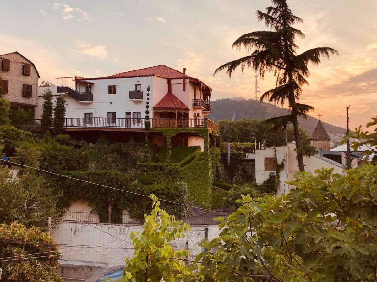 Cozy Flat In Center Of Tbilisi Lejlighed Eksteriør billede